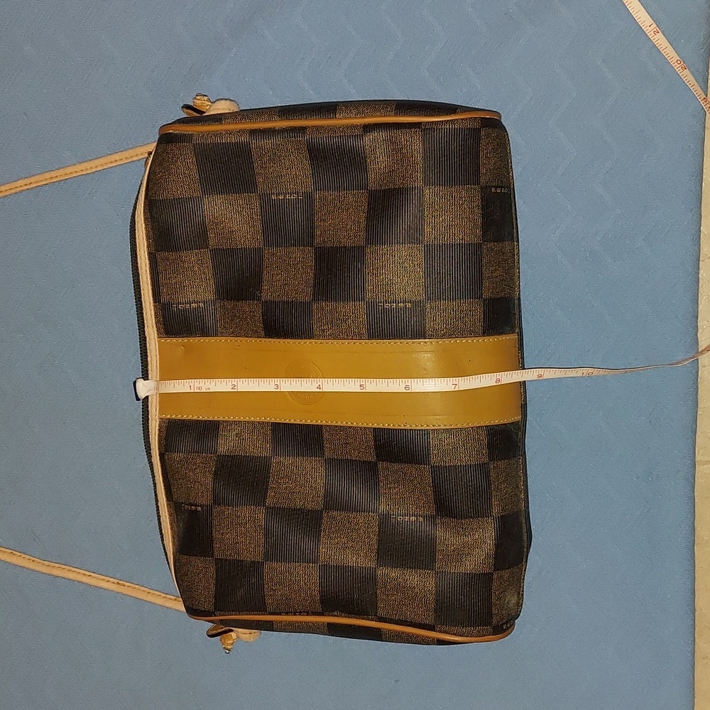 Vintage Fendi Crossbody Bag - Picture 8 of 13